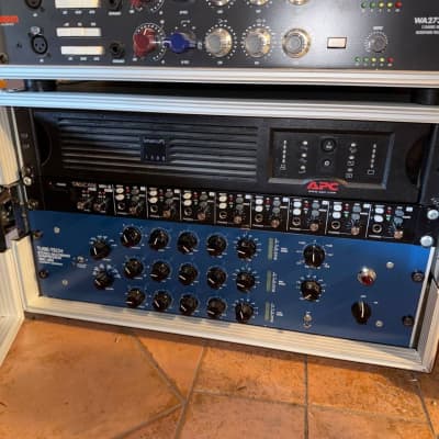 『ねこSUMMIT AUDIO ( サミットオーディオ )EQP-200A Summit Audio EQP-200a Tube EQ (Used) - Vintage King
