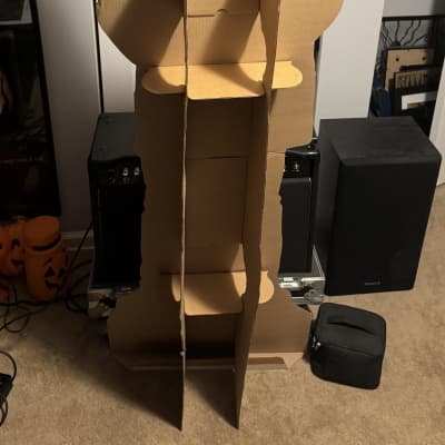 Tony Iommi Epiphone cardboard stand-up display. Rare! image 5