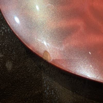 Ibanez RGT320Q-WRS Prestige 2007 - Wet Rose image 11