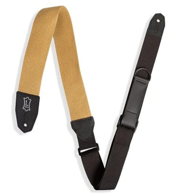 Levy's MRHC 2" Cotton RipCord Guitar Strap