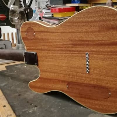 Atelier de Charly Telecaster Thinline image 9