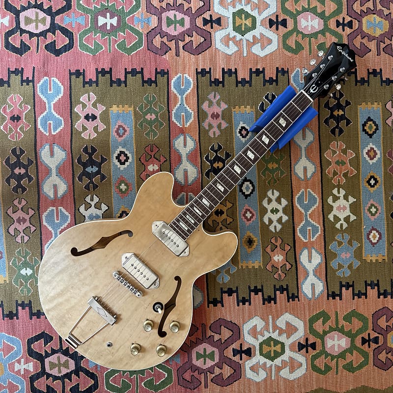 Epiphone USA Collection John Lennon Signature '68 Casino
