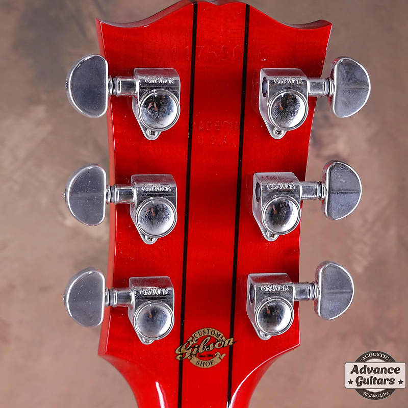 Gibson Custom Shop 2015 Custom Shop DOVE | Reverb