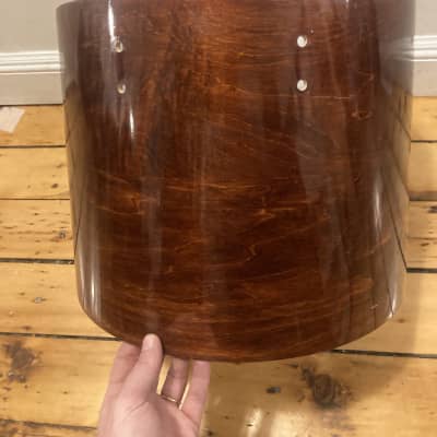 Gretsch 12x15  shell ‘70 - Rosewood image 6
