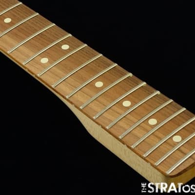 '22 Fender Player Stratocaster Strat NECK, Modern "C, Pau Ferro PF image 4