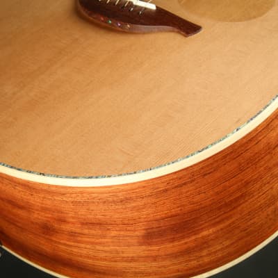 Lowden O-38 Special ‘Batch 45’ Limited Edition - Bubinga & Cedar image 23