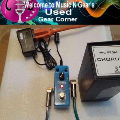 Reverb.com listing, price, conditions, and images for rowin-lef-304-chorus