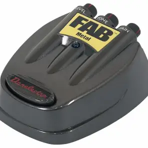 Danelectro Fab Metal Distortion | Reverb