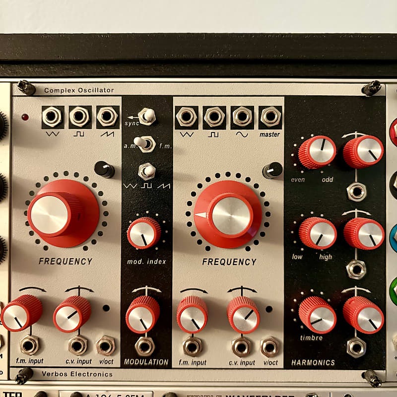 Verbos Electronics Complex Oscillator