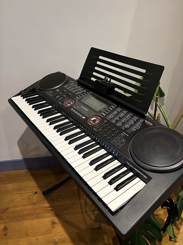CASIOキーボードCTK-631 Casio CTK-631: Demonstration of ALL Rhythm presets - YouTube