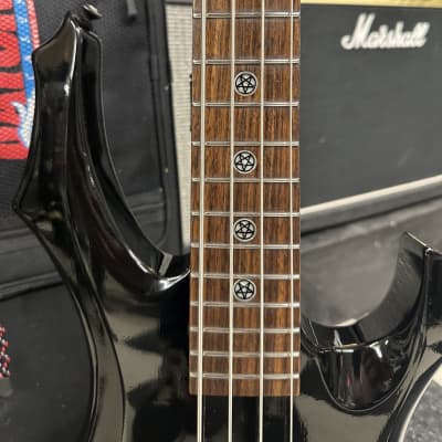 ESP LTD Tom Araya TA200 Bass Guitar image 4
