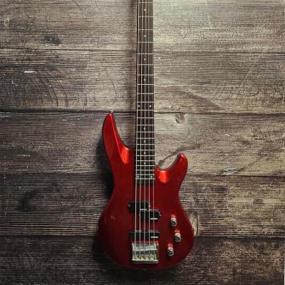 Samick CB-5B 5 String Bass Guitar (San Antonio, TX) for sale