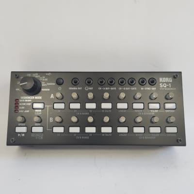 New Korg SQ-1 Sequencer!!! - Page 5 - Gearspace