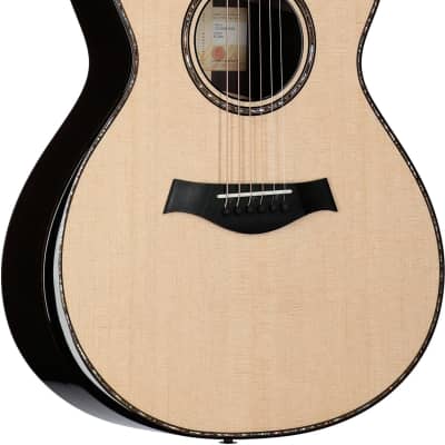 Taylor 912ce V-Class Grand Concert Acoustic-Electric Guitar image 3