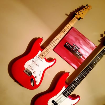 Squier Guitar - Electric Contemporary Active Stratocaster HH