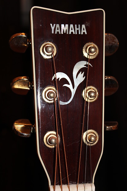 Yamaha fg470sa hot sale