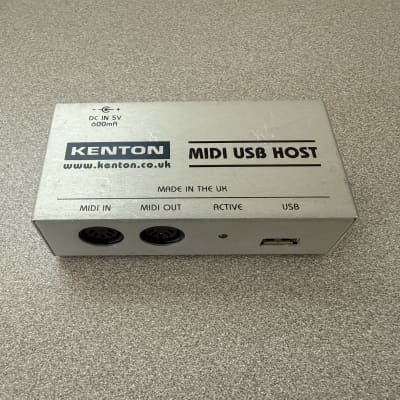 DTM・DAW KENTON MIDI USB HOST mkII Kenton MIDI USB Host MkII — Studiocare