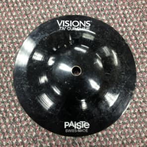 Paiste 7.5 Visions Cup Chime Reverb Malta