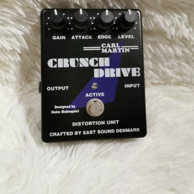 Reverb.com listing, price, conditions, and images for carl-martin-crunch-drive