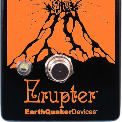Earthquaker Devices Erupter image 1