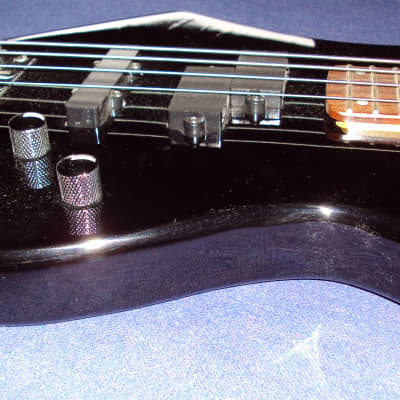 Vintage original Klira Bass 80-ies ,longscale, nearly  new condition !! image 11