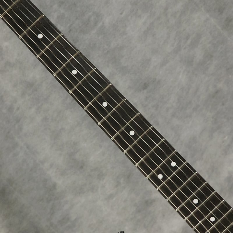 Charvel CDS-075 See Through Green Burst [SN 384979] [05/02