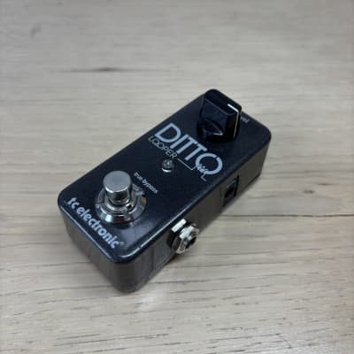 TC Electronic Ditto Looper | Reverb