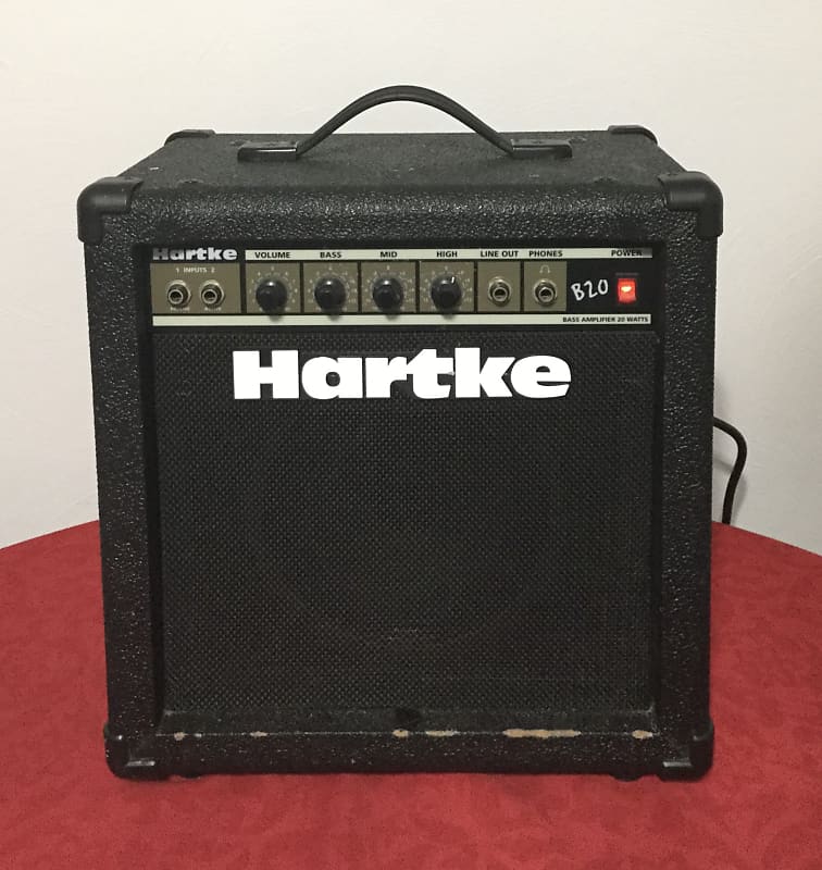 B20 | Hartke