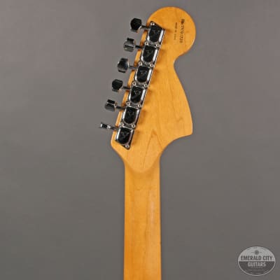 1997 Fender Tribute Series Jimi Hendrix Stratocaster image 5