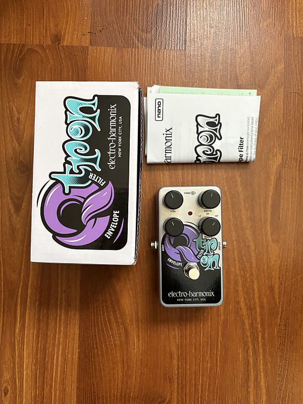 Electro-Harmonix Nano Q-Tron