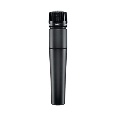 Shure SM57 Instrument Microphone image 1