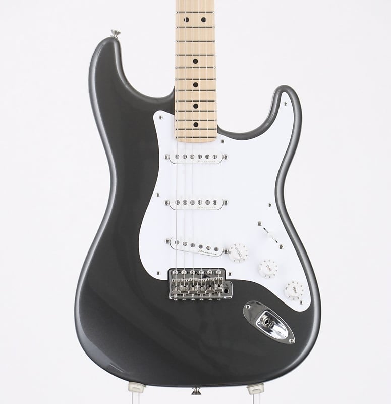 Fender Custom Shop MBS Eric Clapton Stratocaster EC Grey by Mark Kendrick  2009 [SN CZ509172] (12/11) | Reverb