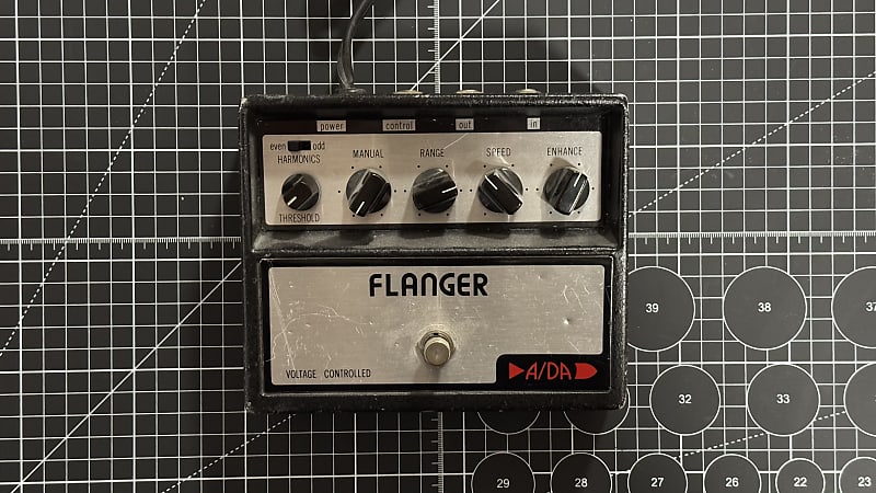 信頼も高い A/DA Flanger | Reverb Canada ベース