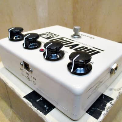 Guyatone PS-107 Moving Box Flanger 1970s Vintage | Reverb Canada