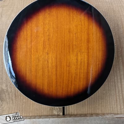 Washburn Americana B9 5-String Resonator Banjo image 4