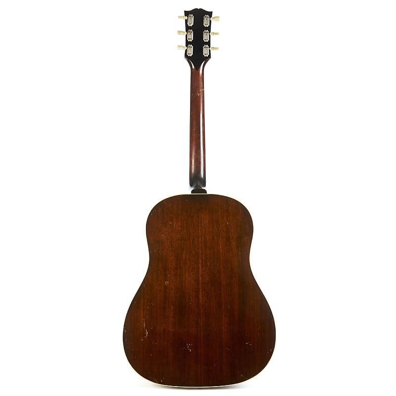 Gibson J-160E 1955 - 1969 imagen 2