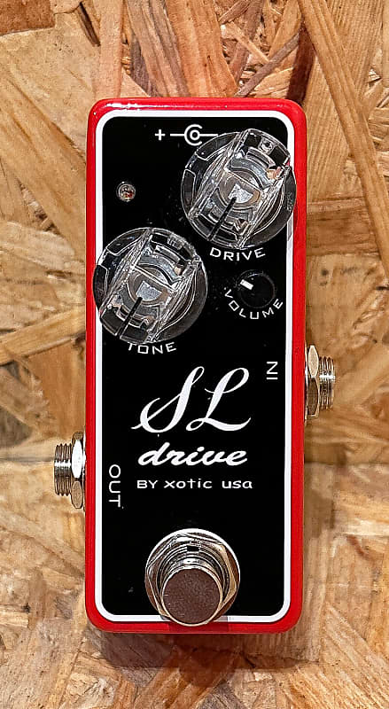 Xotic SL Drive Limited Edition