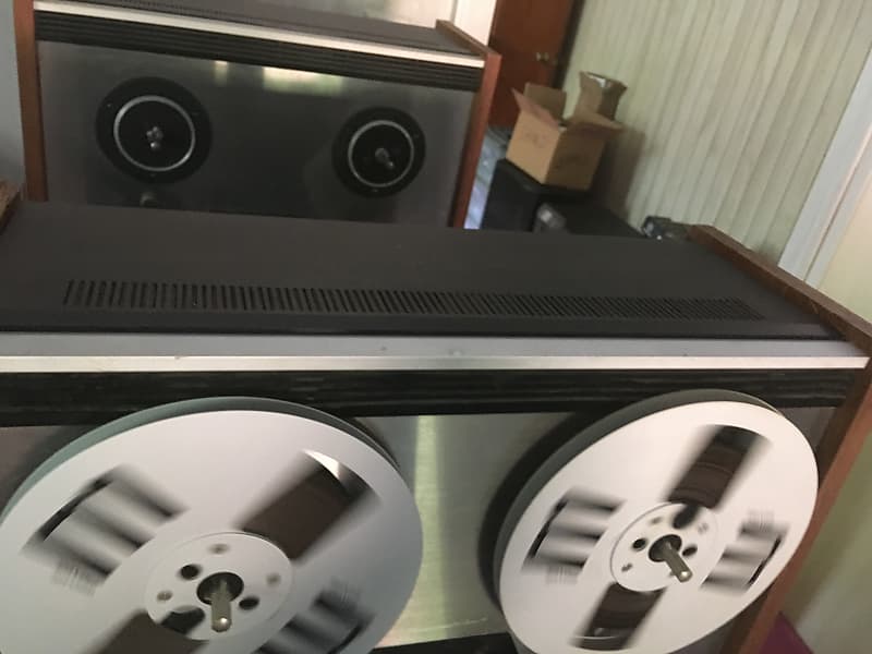 Teac A-2300SR Reel-to-Reel Recorder Player Deck with Automatic Reverse (HAS  ISSUES)