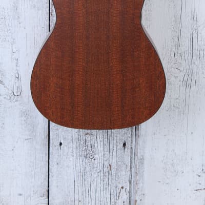 Martin LX1 Little Martin Left Handed Acoustic Guitar Solid Spruce Top w Gig Bag image 8