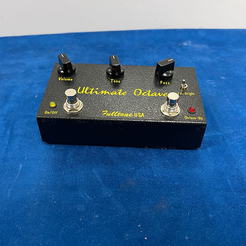 Fulltone Ultimate Octave