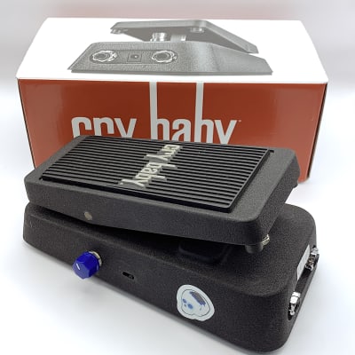 Dunlop Cry Baby Junior (Volume Mod!) Wah CBJ95 | Reverb