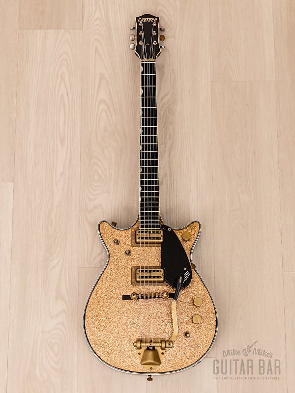 最終値下げ！GRETSCHDUOJET-1962（NO.6128T-62）