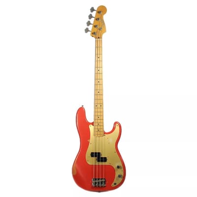 【最終価格】FENDER　ROADWORN 50’S プレシジョンベース Fender Road Worn '50s Precision Bass | Reverb