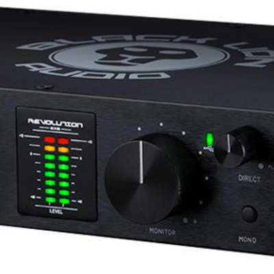 Black Lion Audio Revolution 2x2 USB Audio Interface image 1