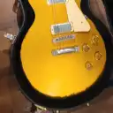 Gibson Les Paul Deluxe 1980 Gold Top
