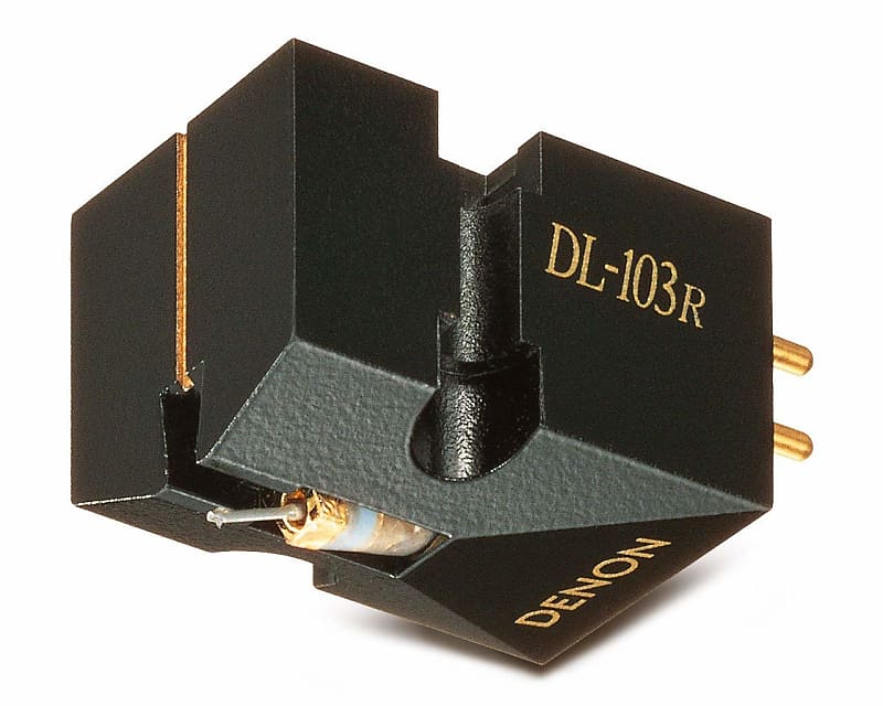 Denon DL-103R Moving Coil Cartridge image 1