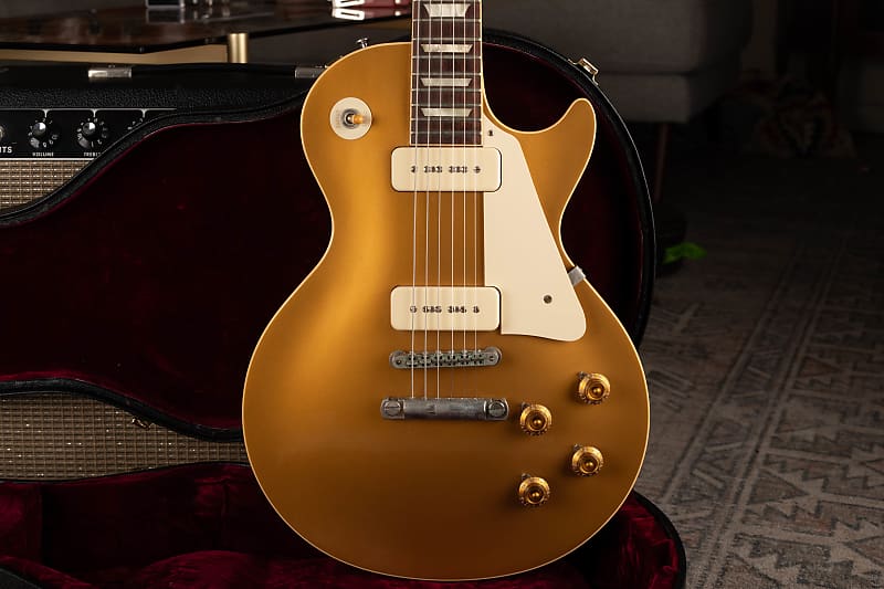 Gibson Custom Shop '56 Les Paul Goldtop Reissue 2006 - 2012