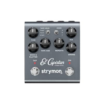 Strymon El Capistan V2