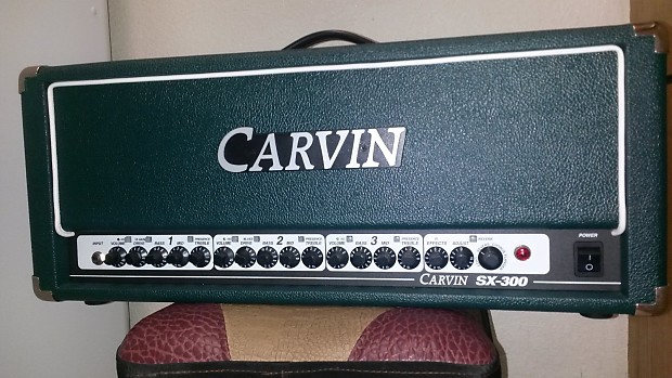 Carvin sx300 deals