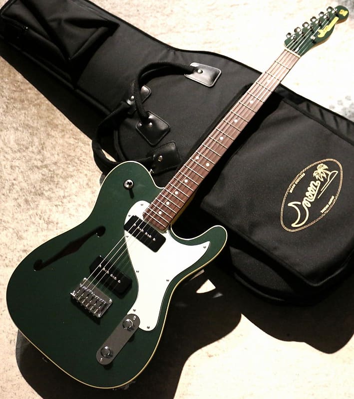 Moon RM-TLII OT/R Chrome #59136[3.18kg][Made in | Reverb